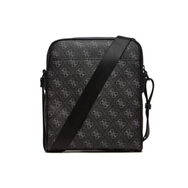 tsantaki-guess-hmmilo-p4260-dab-7626101547928 (3) Ανδρικό τσαντάκι GUESS HMMILOP4260 μαύρο - Image 2