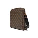 Ανδρικό τσαντάκι GUESS HMMILOP4260 καφέ - Image 3