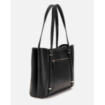 Γυναικεία Guess Τσάντα Elite Tote Daryna HWVG9493230-black - Image 2
