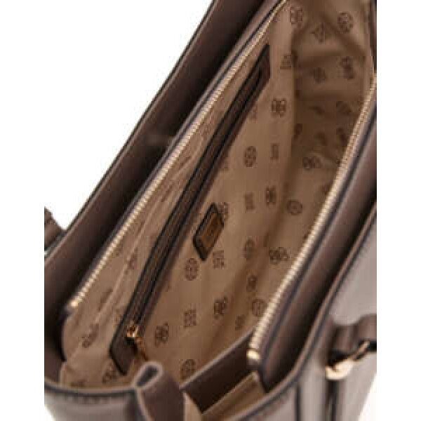 1941359_3 Γυναικεία Guess Τσάντα Elite Tote Daryna  HWVG9493230-DRT - Image 3