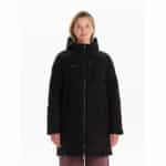 Γυναικείο Μακρύ Μπουφάν  EMERSON 242.EW10.44-BLACK