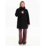 Γυναικείο Μακρύ Μπουφάν  EMERSON 242.EW10.44-BLACK - Image 4