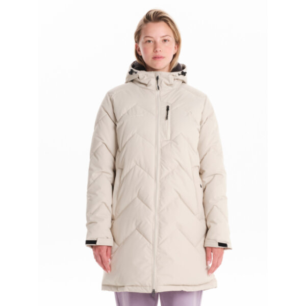 Γυναικείο Μακρύ Μπουφάν  EMERSON 242.EW10.44-ECRU - Image 1