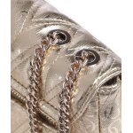 Γυναικεία Μίνι τσάντα ώμου Adelard Shoulder bag synthetic gold Guess HWGM9502210-GOL - Image 4