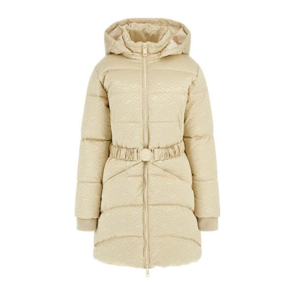 BTDAtNVvjC0NsdsfW4BL58_WGL72_FN1D_1 Γυναικείο Μπουφάν πουπουλένιο Seline W4BL58WGL72-FN1D Regular Fit Guess - Image 1