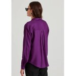 Γυναικείο πουκάμισο από βισκόζη FUNKY BUDDHA FBL010-100-05-PURPLE - Image 4