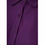 Γυναικείο πουκάμισο από βισκόζη FUNKY BUDDHA FBL010-100-05-PURPLE - Image 6