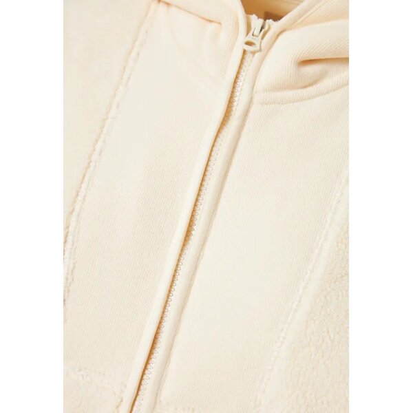 Γυναικείο Oversized παλτό από οικολογική γούνα FUNKY BUDDHA  FBL010-134-06 - Image 3