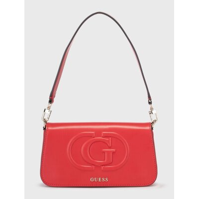 Γυναικεία Μίνι τσάντα ώμου eco mietta Κόκκινο Guess HWEVG951320-RED