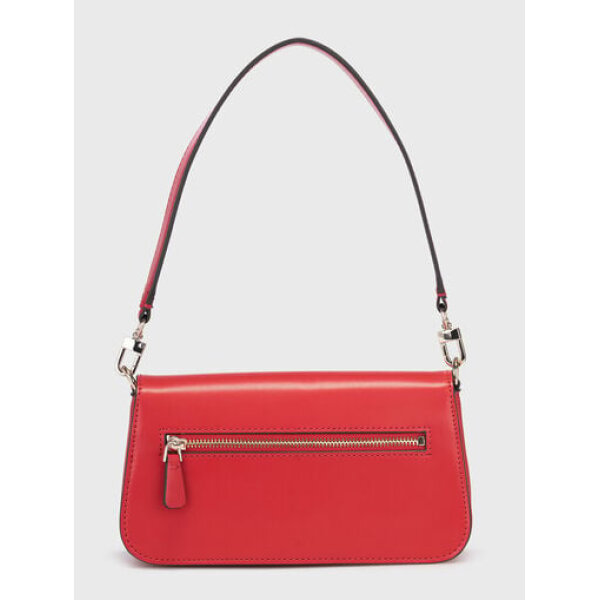 Γυναικεία Μίνι τσάντα ώμου eco mietta Κόκκινο Guess HWEVG951320-RED - Image 2