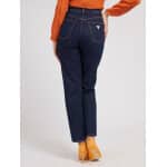 Γυναικείο Guess Τζιν Παντελόνι Mom Jean Relaxed Fit (W2YA21D4NH4-AUDA) - Image 3