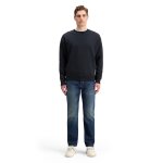 Ανδρική φούτερ με λαιμόκοψη scotch & soda 178753 μπλε