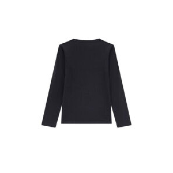 J4BI18J1314-2-200x300 Παιδική Μπλούζα με λογότυπο μπροστά Guess J4BI18J1314-JBLK - Image 3