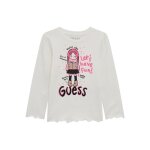 Παιδική Μπλούζα  για Κορίτσι Guess K4BI15J1313 G011