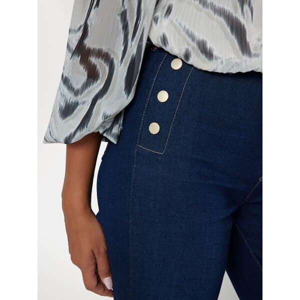 W4BA0PD5HF1-LEF1-ALT3 Γυναικείο Jeans new faye Guess W4BA0PD5HF1-LEF1 - Image 4