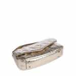 Γυναικεία Μίνι τσάντα ώμου Adelard Shoulder bag synthetic gold Guess HWGM9502210-GOL - Image 5