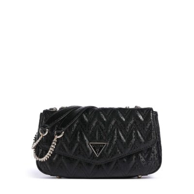 Γυναικεία Μίνι τσάντα ώμου Adelard Shoulder bag Μαύρο Guess HWGG9502210-BLA