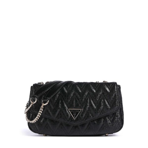 Γυναικεία Μίνι τσάντα ώμου Adelard Shoulder bag Μαύρο Guess HWGG9502210-BLA - Image 1