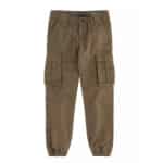 ΠΑΙΔΙΚΟ GABARDINE CARGO ΠΑΝΤΕΛΟΝΙ ΑΓΟΡΙ L3YB04WE1L0-G8K2 GUESS