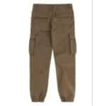 ΠΑΙΔΙΚΟ GABARDINE CARGO ΠΑΝΤΕΛΟΝΙ ΑΓΟΡΙ L3YB04WE1L0-G8K2 GUESS - Image 2