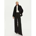 Γυναικεία Γούνα Filomena W4BL04WGHO0 Μαύρο Regular Fit Guess - Image 2
