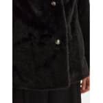 Γυναικεία Γούνα Filomena W4BL04WGHO0 Μαύρο Regular Fit Guess - Image 5
