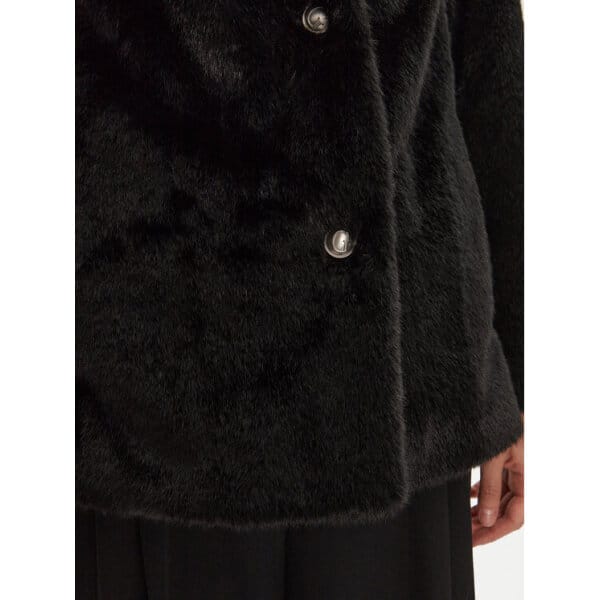 guess-gouna-filomena-w4bl04-wgho0-mauro-regular-fit-0000304255502 (4) Γυναικεία Γούνα Filomena W4BL04WGHO0 Μαύρο Regular Fit Guess - Image 5