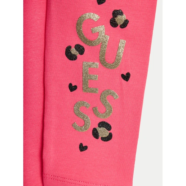 Παιδικό Κολάν για Κορίτσι Guess K4BB03J1313-G64H - Image 2