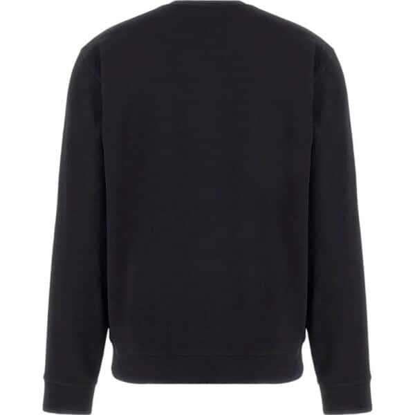 guess-sweater-blauw-guess-box-cn-sweatshirt-m4bq23k9z21_135264-33_2_1 Ανδρική φούτερ λαιμόκοψη GUESS M4BQ23 K9Z21 μαύρο - Image 2