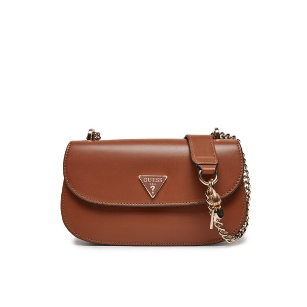 guess-tsanta-hwvg94-93210-kaphe-0190231882091 ΓΥΝΑΙΚΕΙΑ ΤΣΑΝΤΑ GUESS  Daryna VG949321-COGNIAC - Image 5