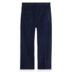 Ανδρικό παντελόνι τζιν straight cropped scotch & soda 178942 σκούρο μπλε - Image 2