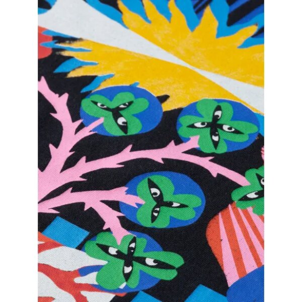 Ανδρική μπλούζα scotch & soda 178785 μπλε - Image 4