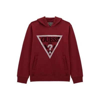 Παιδικό Φούτερ με κουκούλα Guess L4RQ23KAD74-G577