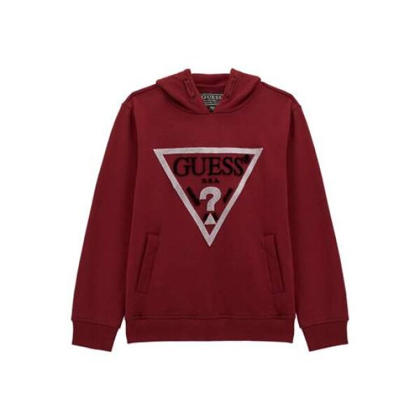 vE4N6sSb2oz1X7ldL4RQ23_KAD74_G577_1 Παιδικό Φούτερ  με κουκούλα Guess L4RQ23KAD74-G577 - Image 1