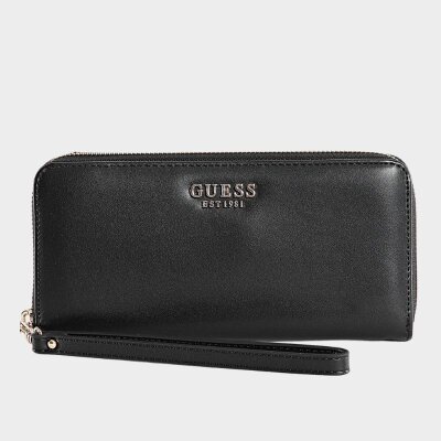 Γυναικείο Μεγάλο πορτοφόλι Guess VC8500146 Μαύρο