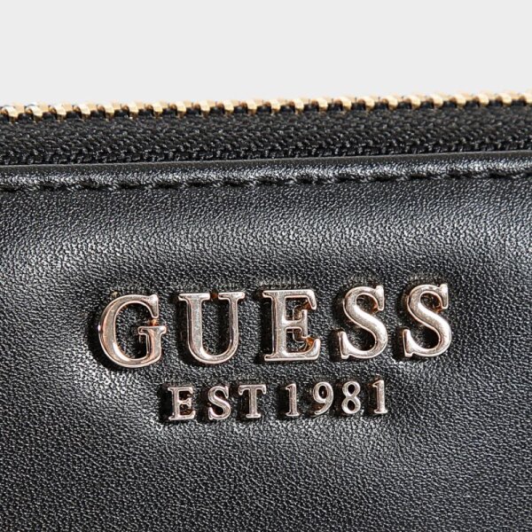 Μεγάλο-πορτοφόλι-Guess-VC8500146-Μαύρο2 Γυναικείο Μεγάλο πορτοφόλι Guess VC8500146 Μαύρο - Image 2