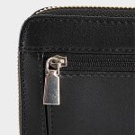 Γυναικείο Μεγάλο πορτοφόλι Guess VC8500146 Μαύρο - Image 3