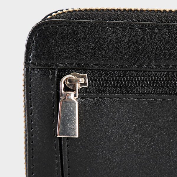 Μεγάλο-πορτοφόλι-Guess-VC8500146-Μαύρο3 Γυναικείο Μεγάλο πορτοφόλι Guess VC8500146 Μαύρο - Image 3