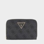 Γυναικείο Πορτοφόλι Guess SG8500140 COAL LOGO