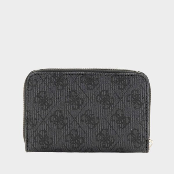 Πορτοφόλι-Guess-SG8500140-COAL-Μαύρο3 Γυναικείο Πορτοφόλι Guess SG8500140 COAL LOGO - Image 2