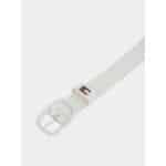 ΓΥΝΑΙΚΕΙΑ ΖΩΝΗ  ΕΚΡΟΥ TOMMY JEANS  AW0AW1622-YBH - Image 2