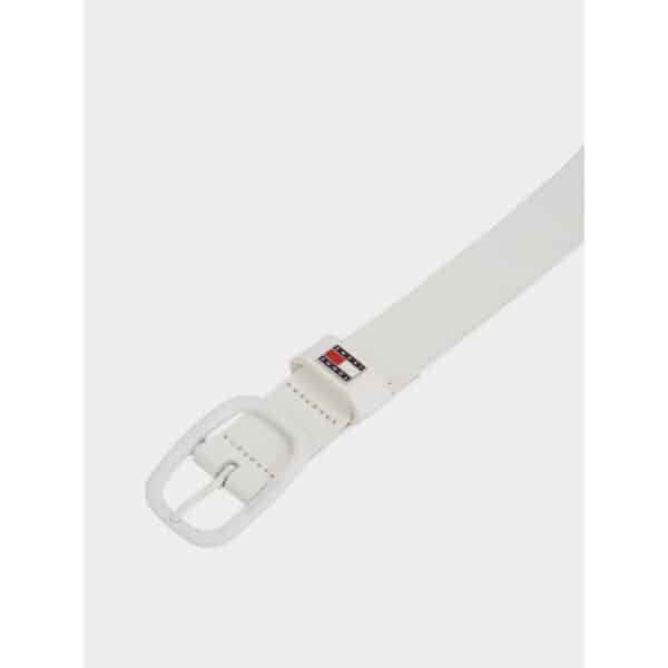 1 ΓΥΝΑΙΚΕΙΑ ΖΩΝΗ  ΕΚΡΟΥ TOMMY JEANS  AW0AW1622-YBH - Image 2