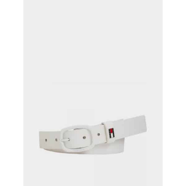 MAIN ΓΥΝΑΙΚΕΙΑ ΖΩΝΗ  ΕΚΡΟΥ TOMMY JEANS  AW0AW1622-YBH - Image 1