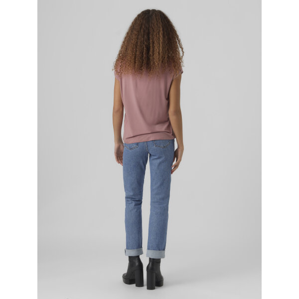 VERO-MODA_FallWinter2022_4160373_10284468_2 ΓΥΝΑΙΚΕΙΑ ΜΠΛΟΥΖΑ  VERO MODA10284468 nostalgia rose - Image 3