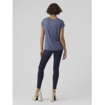 ΓΥΝΑΙΚΕΙΑ ΜΠΛΟΥΖΑ VERO MODA10284468 china blue - Image 3
