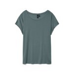 ΓΥΝΑΙΚΕΙΑ ΜΠΛΟΥΖΑ VERO MODA10284468 north atlantic - Image 2