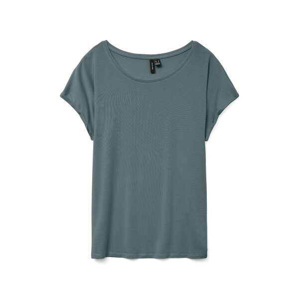 ΓΥΝΑΙΚΕΙΑ ΜΠΛΟΥΖΑ  VERO MODA10284468 north atlantic - Image 2