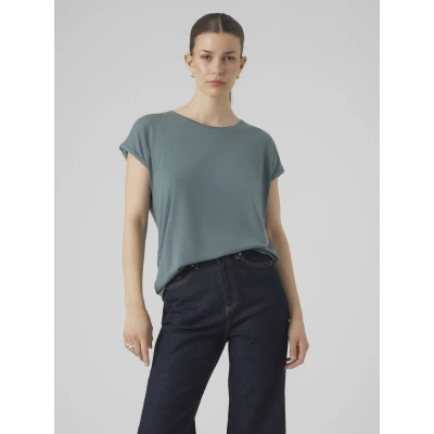 ΓΥΝΑΙΚΕΙΑ ΜΠΛΟΥΖΑ VERO MODA10284468 north atlantic