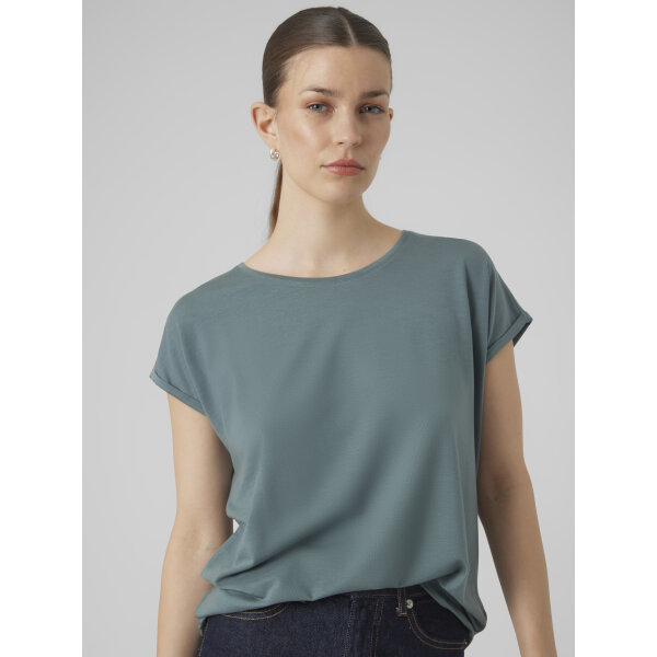 ΓΥΝΑΙΚΕΙΑ ΜΠΛΟΥΖΑ  VERO MODA10284468 north atlantic - Image 3