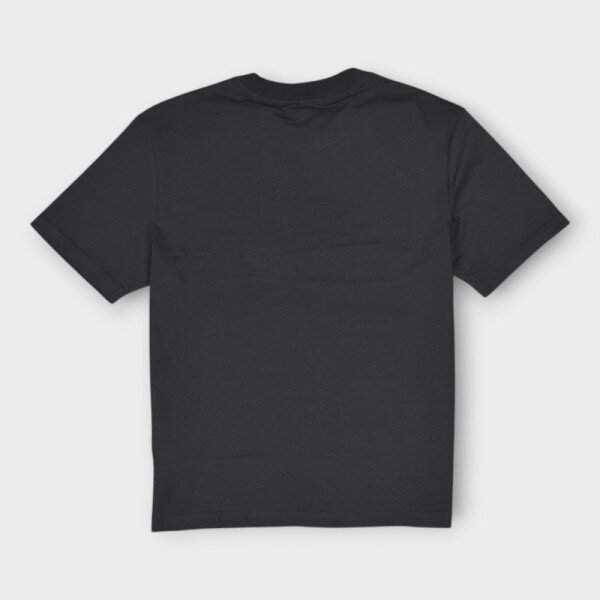 Ανδρική Μπλούζα CALVIN KLEIN MONOLOGO SHIFT J30J327471 Μαύρο - Image 3